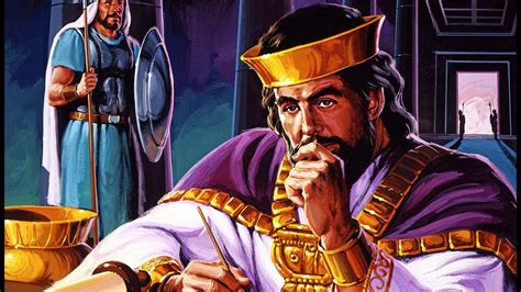 Unlocking the Mysteries: King Solomon's Magic in the Bible